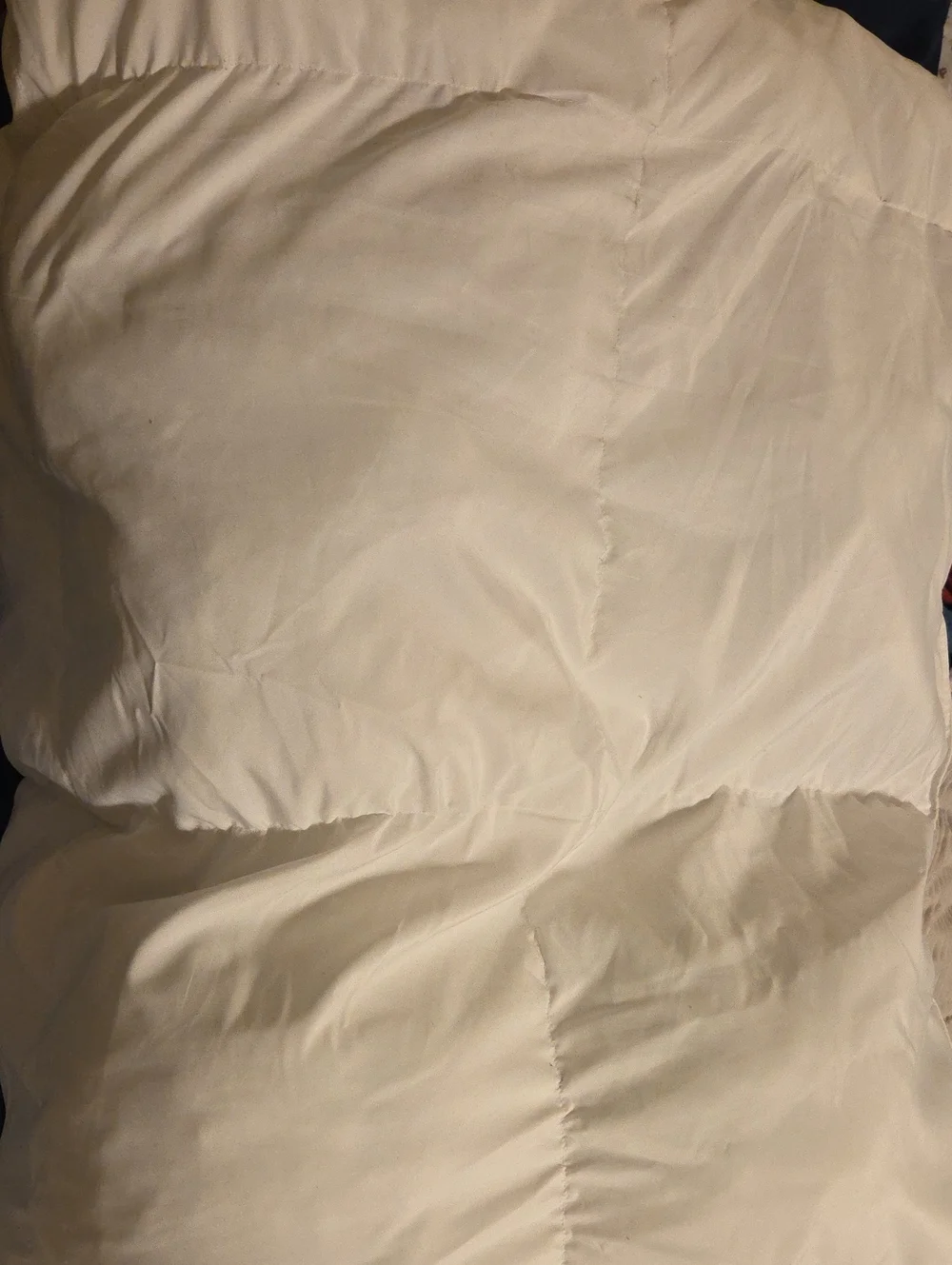 NICE White Twin Bed Cover And Comforter